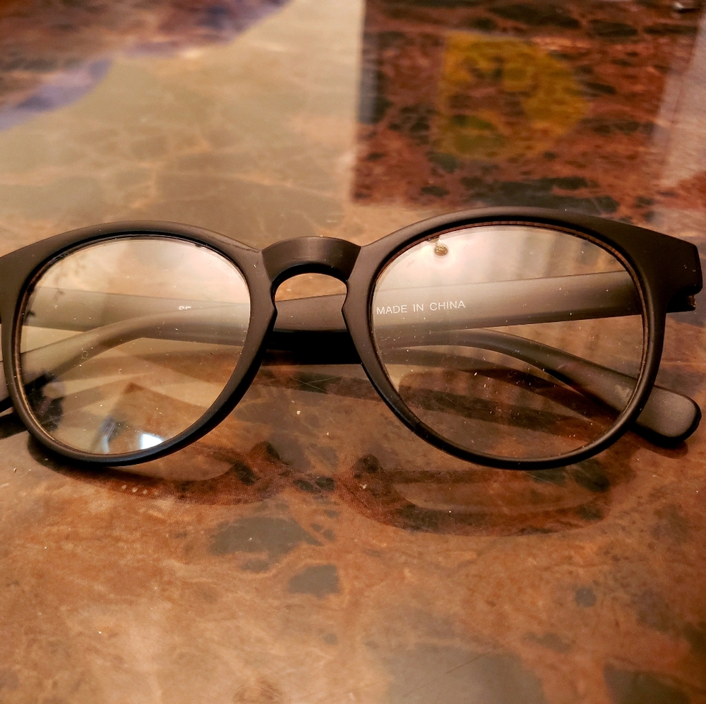 Matte glasses